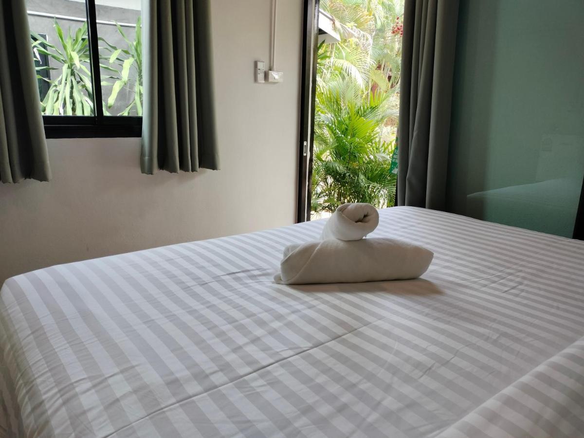 Namthip Homebeach Baan Tai Extérieur photo