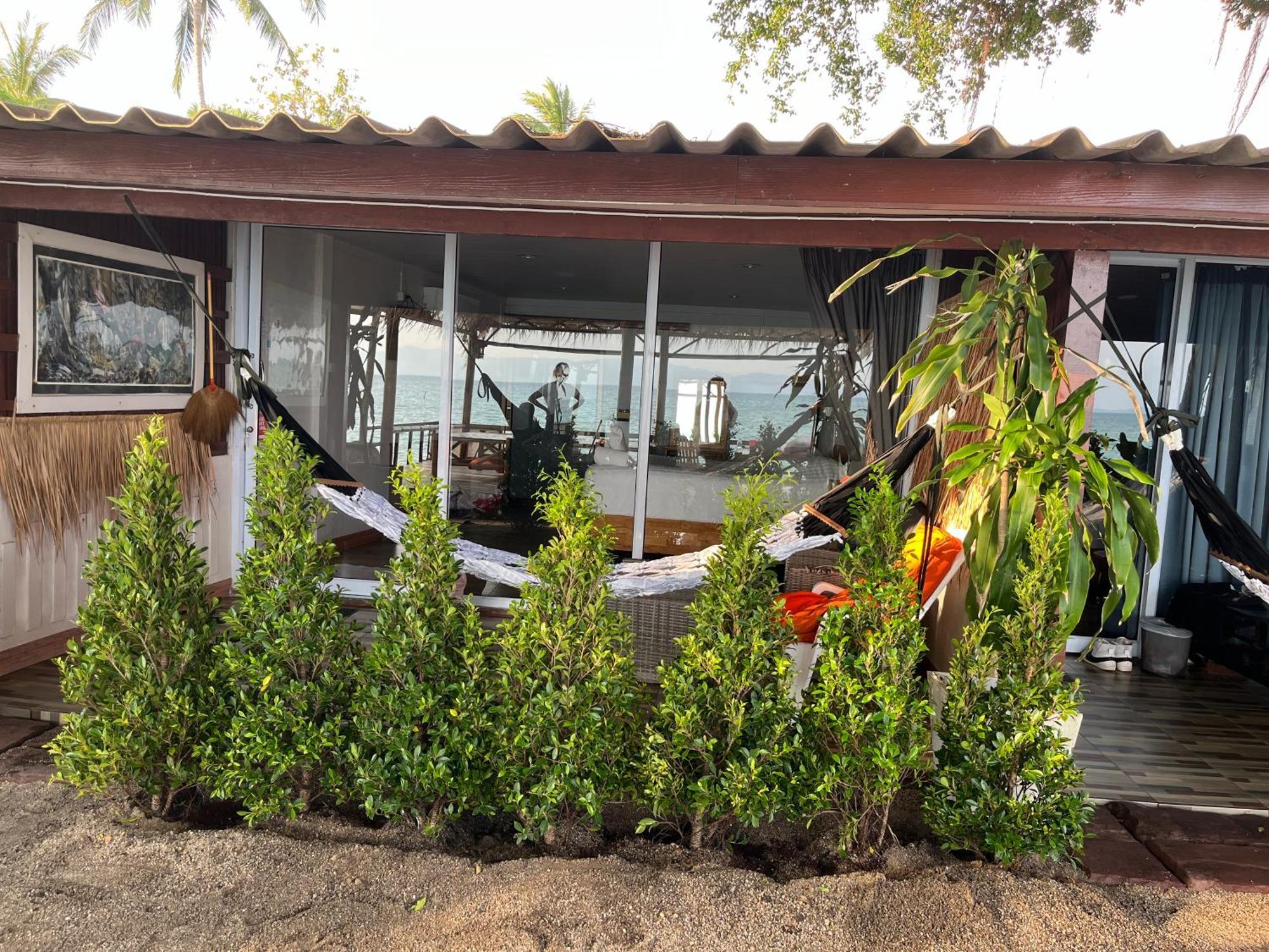 Namthip Homebeach Baan Tai Extérieur photo