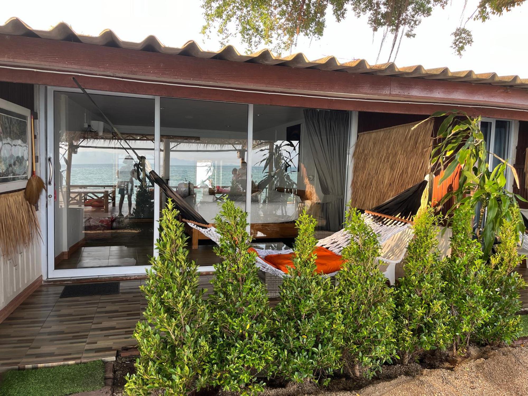 Namthip Homebeach Baan Tai Extérieur photo