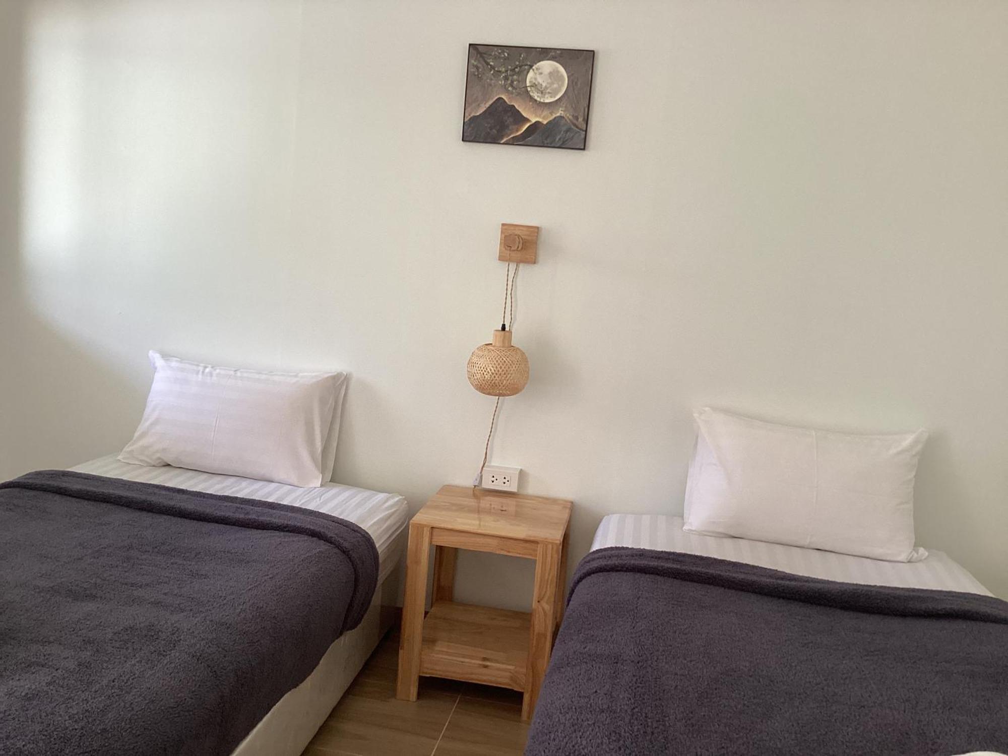 Namthip Homebeach Baan Tai Extérieur photo