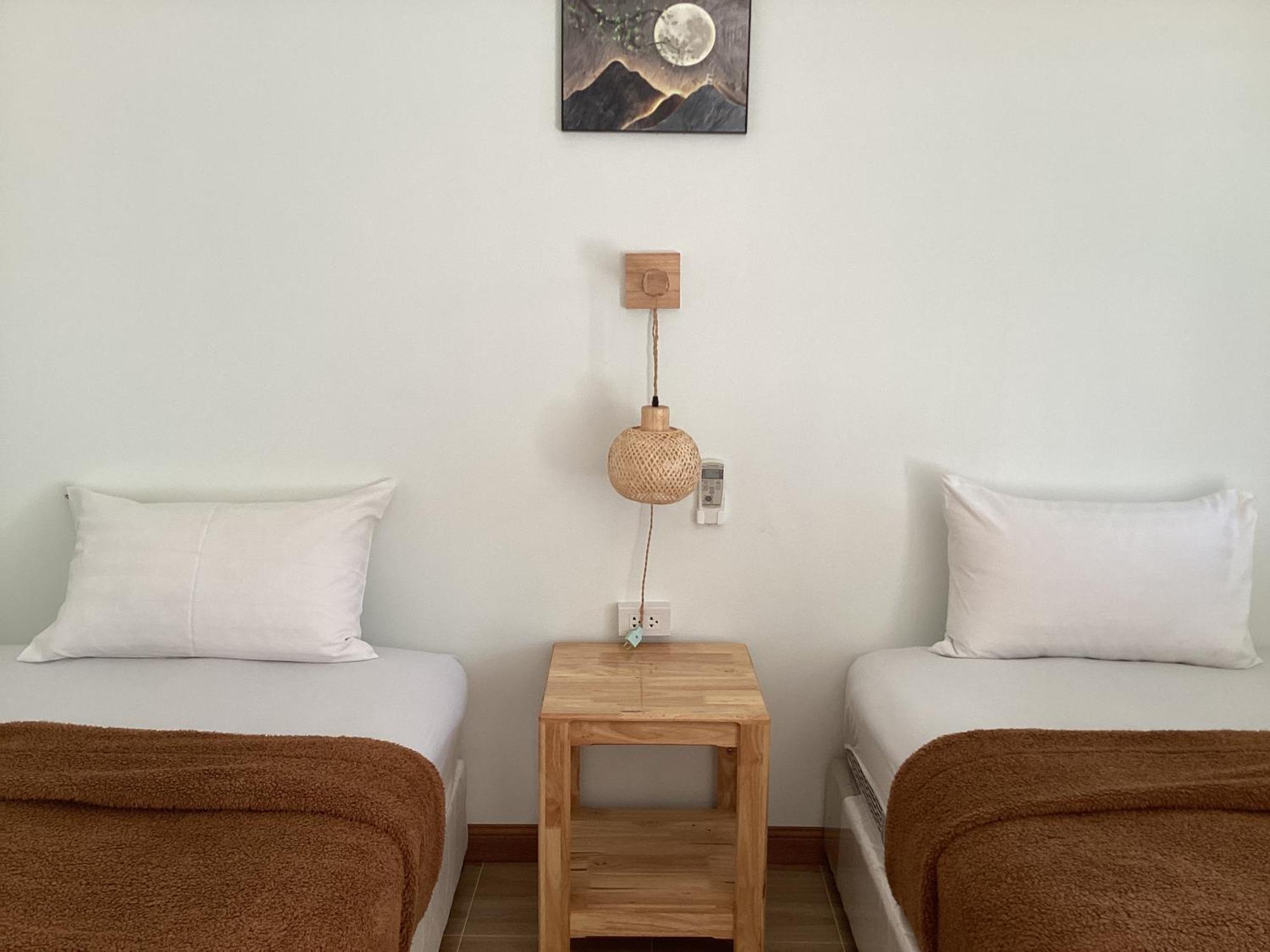 Namthip Homebeach Baan Tai Extérieur photo