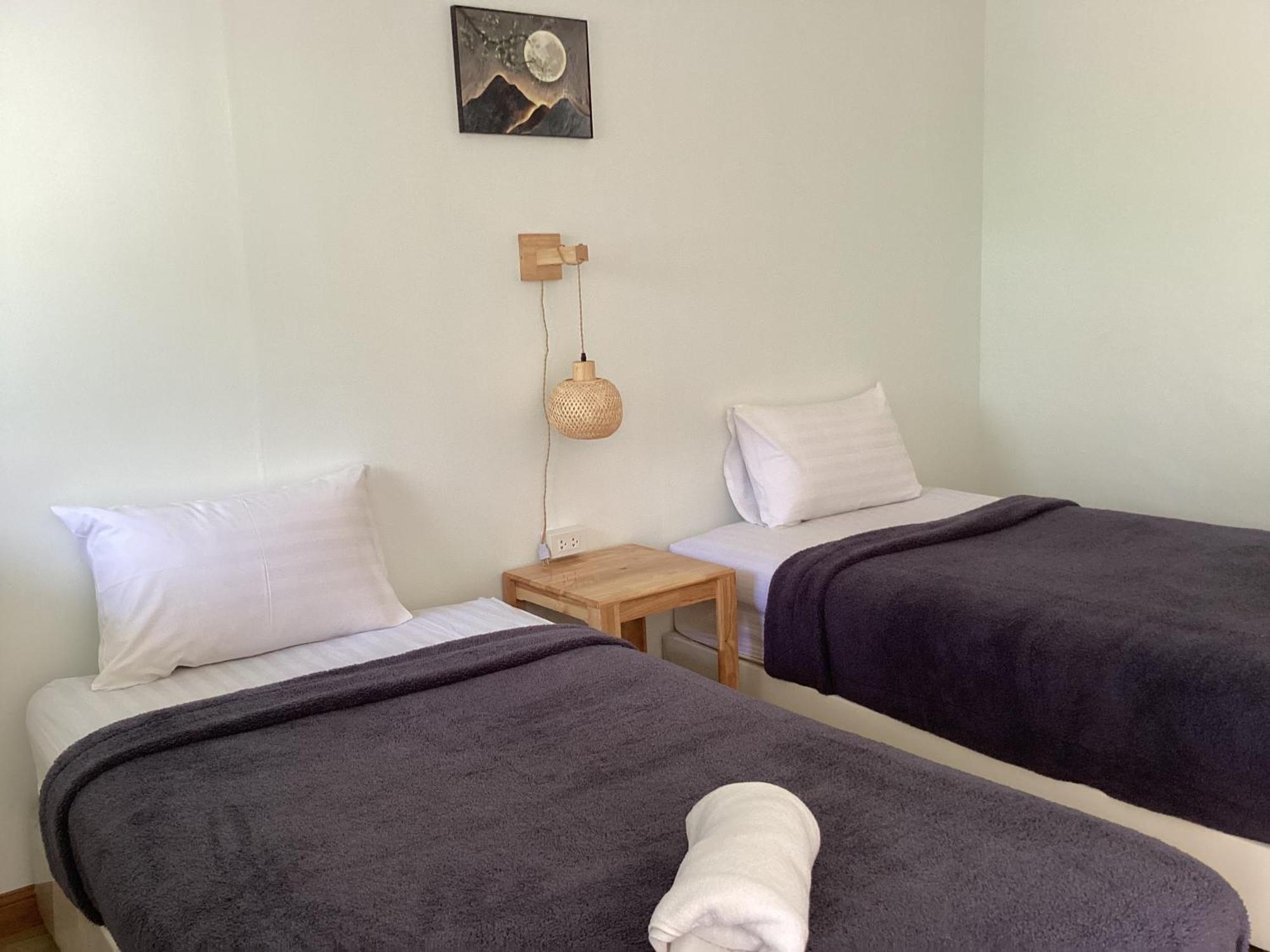 Namthip Homebeach Baan Tai Extérieur photo