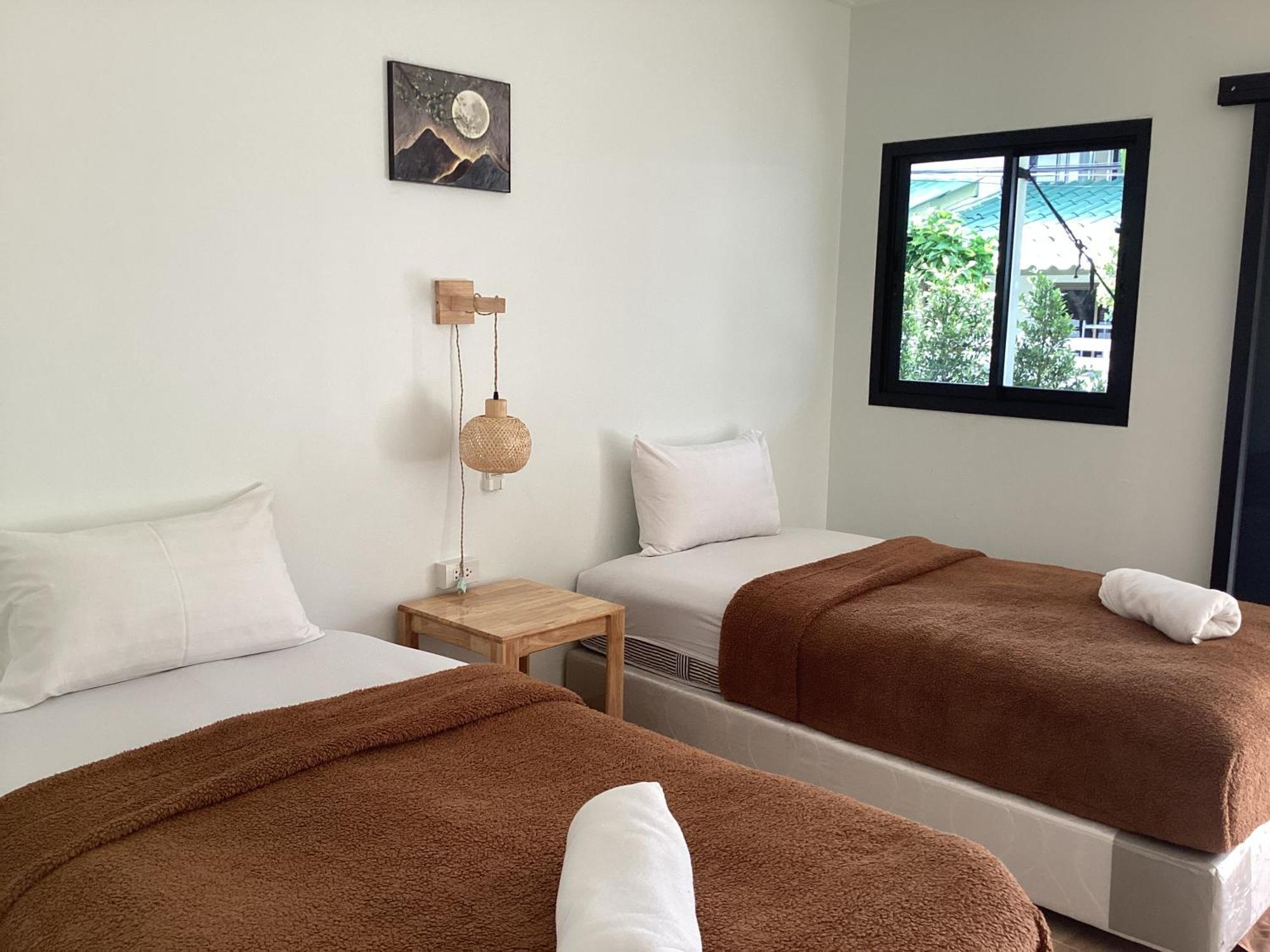 Namthip Homebeach Baan Tai Extérieur photo