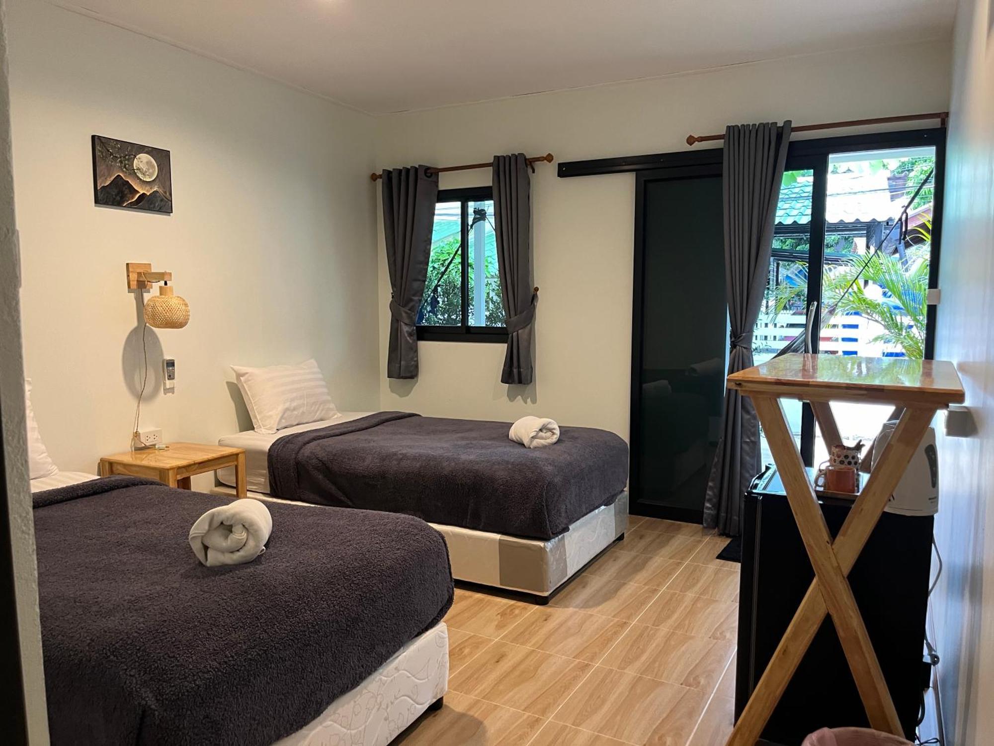 Namthip Homebeach Baan Tai Extérieur photo
