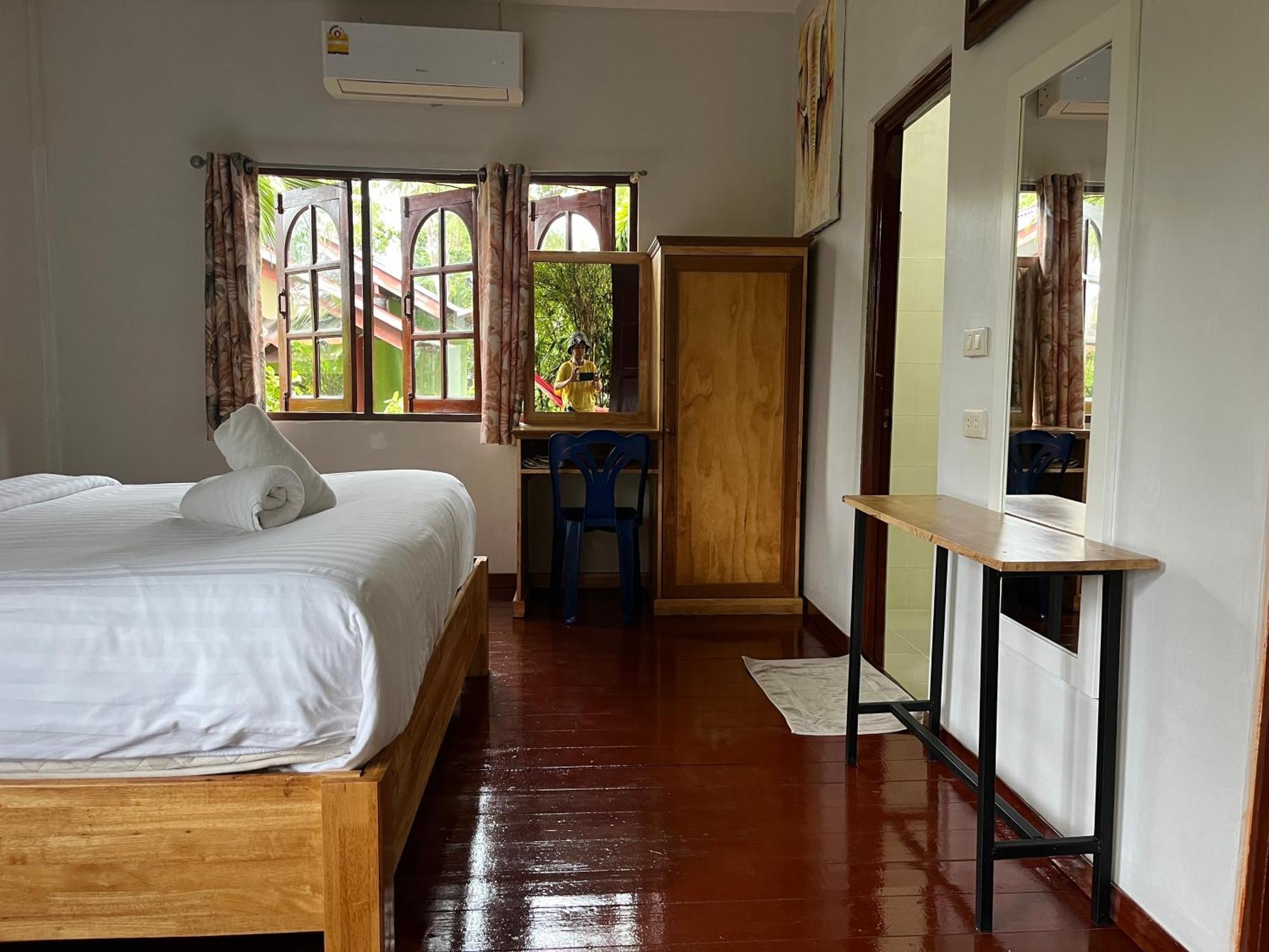 Namthip Homebeach Baan Tai Extérieur photo
