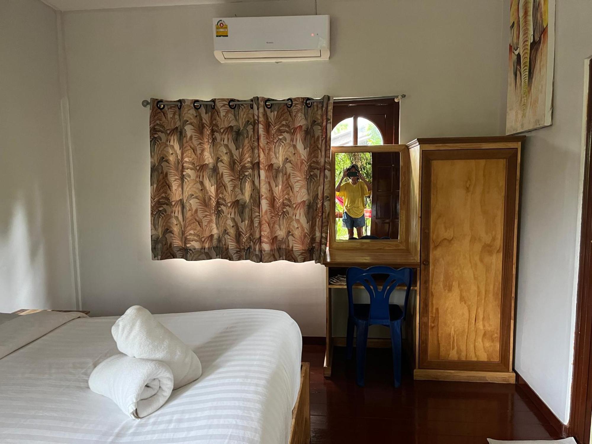 Namthip Homebeach Baan Tai Extérieur photo