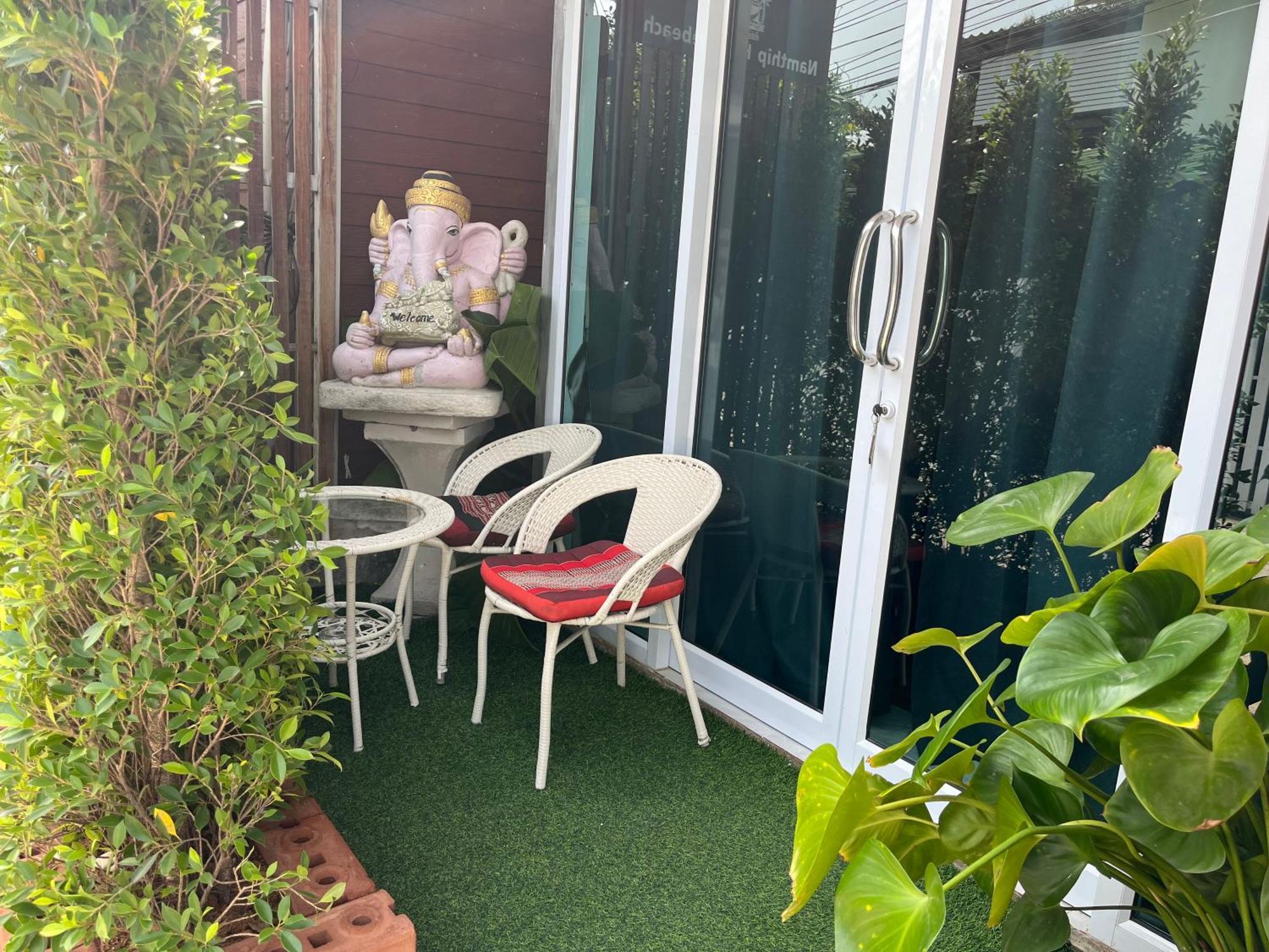 Namthip Homebeach Baan Tai Extérieur photo