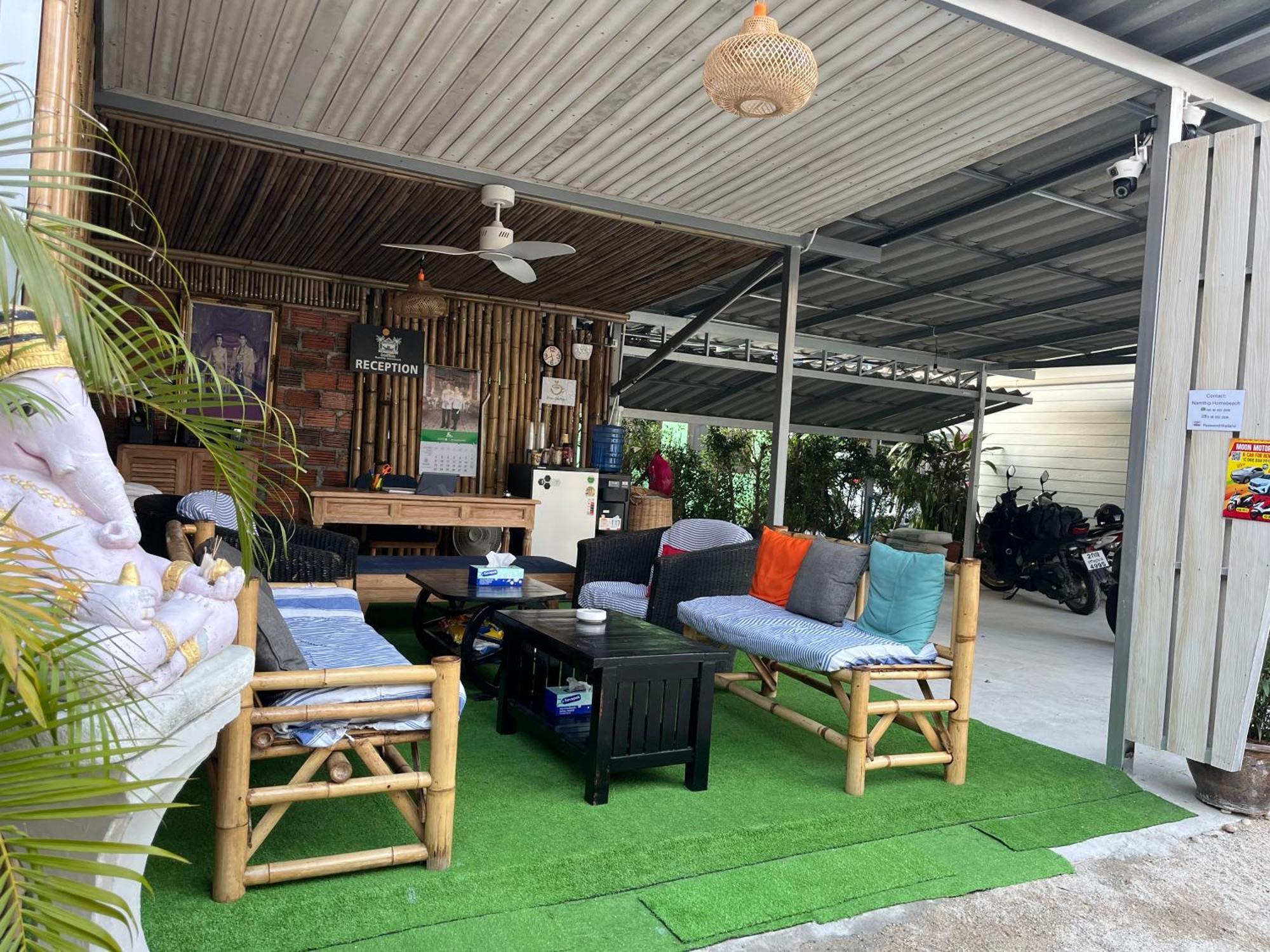 Namthip Homebeach Baan Tai Extérieur photo
