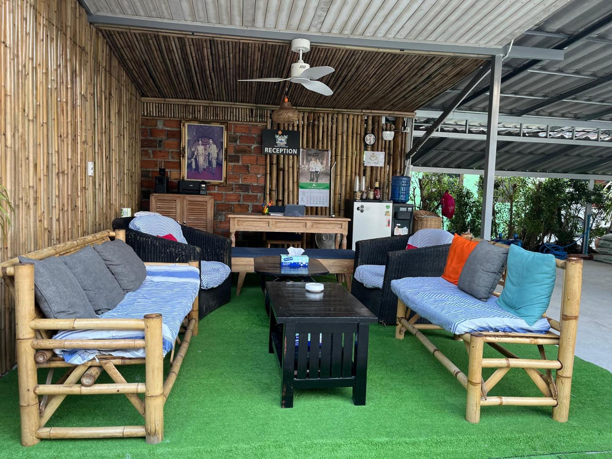 Namthip Homebeach Baan Tai Extérieur photo